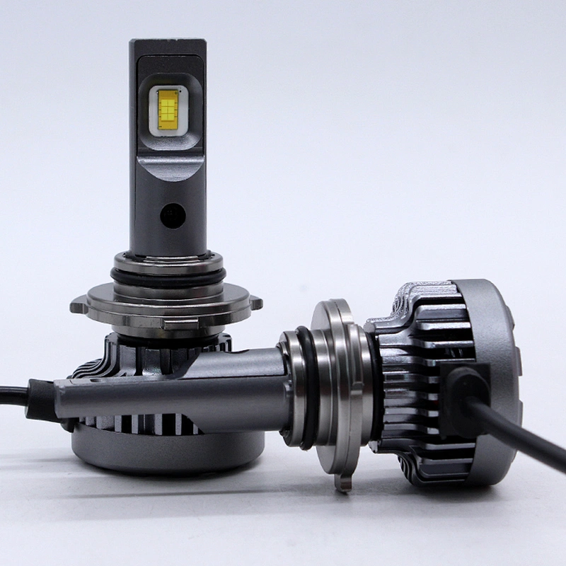 Lightech Wholesale Xenon White 50W mini led auto lamps 9005 HB3 for 12V Car