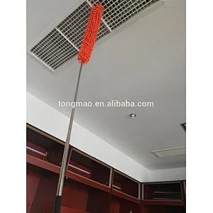 King size!!! Hotsale good quality very useful washable telescopic duster