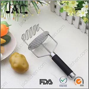 Professional Durable Stainless Steel China Supplier Potato Masher