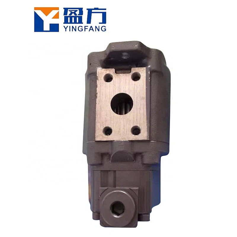 ZX60/ZX70 excavator spare parts hydraulic gear pump  in stock