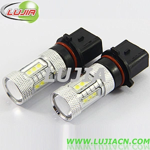 Super bright high power Canbus H16 led fog light PSX24W-80W h16 led car headlight