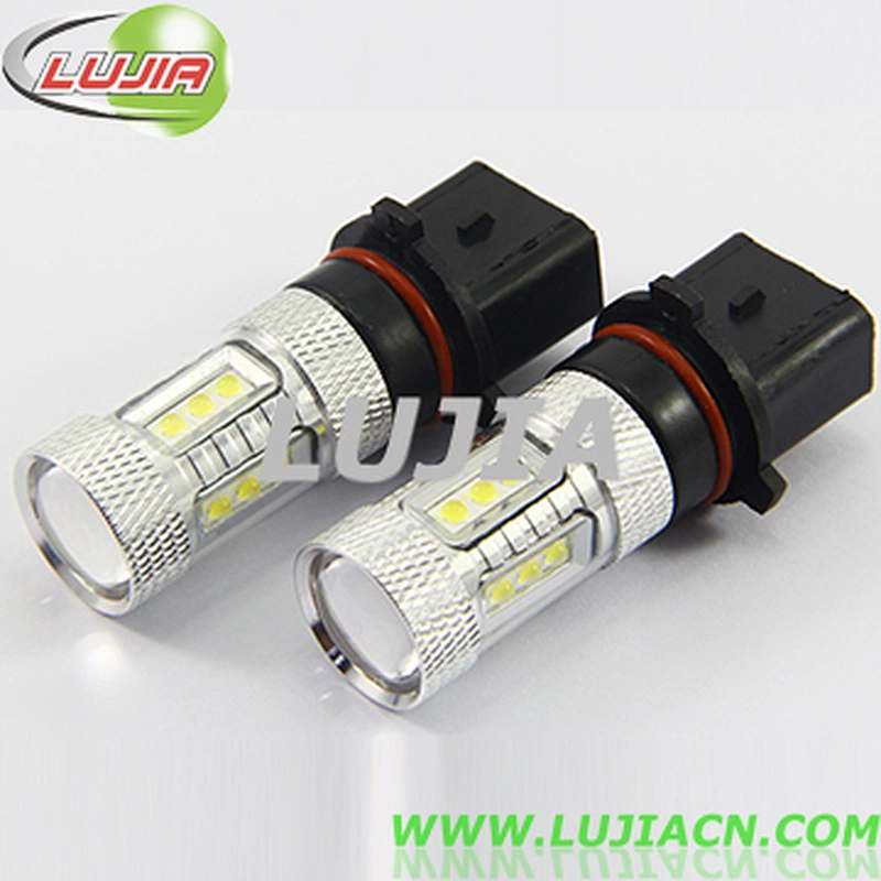 Super bright high power Canbus H16 led fog light PSX24W-80W h16 led car headlight
