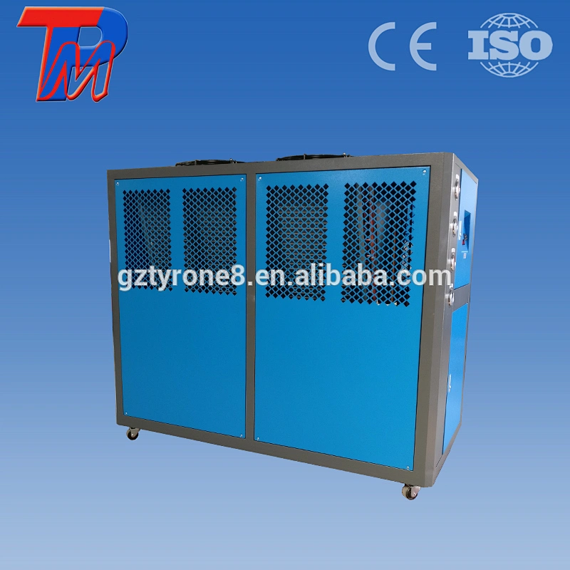 High quality  Air cooled water chiller air chiller cooling machine