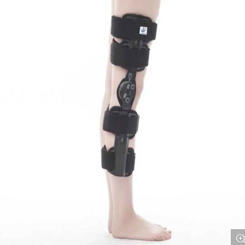 Adjustable Post OP Patella Brace Support Stabilizer Pad Orthosis Splint Wrap Medical