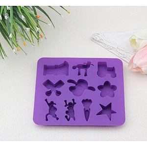 Kitchen Accessories Ice Silicone Mold