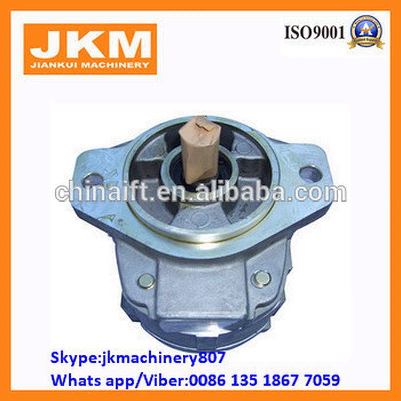 D40 D31 D155C D355C dozer gear Steering work pump 07434-72902 07434-72202 705-52-21070 07436-66800 705-11-33013 705-52-21000