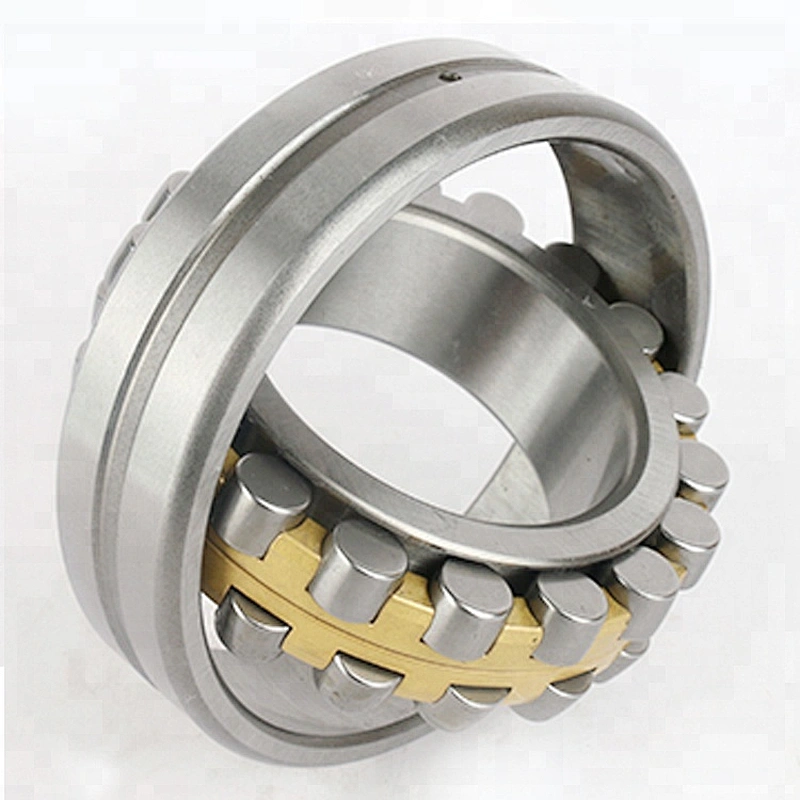 Brass Cage 22312KW33 Spherical Roller Bearing By Size(60*110*28mm)