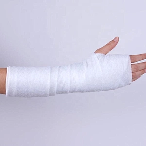 China Supplier Hot sale fiberglass orthopedic casting tape bandage with CE FDA ISO Certificate