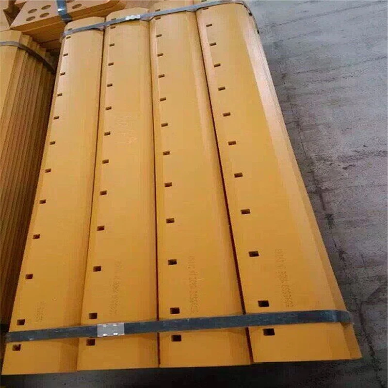 Cutting edge grader blade side cutter for excavator bulldozer tractor