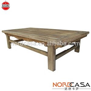 Direct Factory Price Top Quality rustic Antique Chinese Kang Table