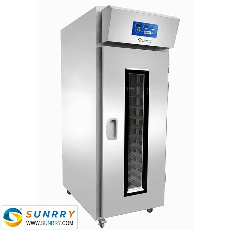 High efficient bread prover and bread fermenter ,industrial bread dough proofer machines(SY-PF24 SUNRRY)