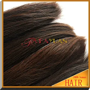 Best Factory Popular Style hair wholesale human hair weft No Any Animal 100% 5A Grade Virgin Hair Extension