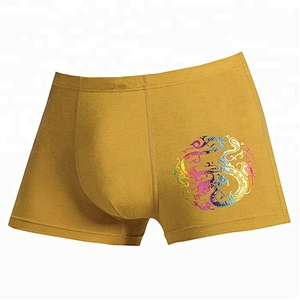 Wholesale 2018 Men Boxers And Briefs Latest Design hot Boxer Underwear Briefs