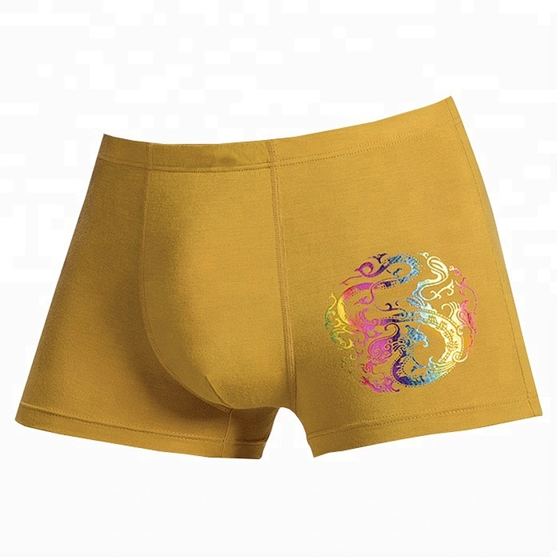 Wholesale 2018 Men Boxers And Briefs Latest Design hot Boxer Underwear Briefs
