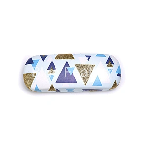 Glitter Optical Case Glasses case leather glasses case