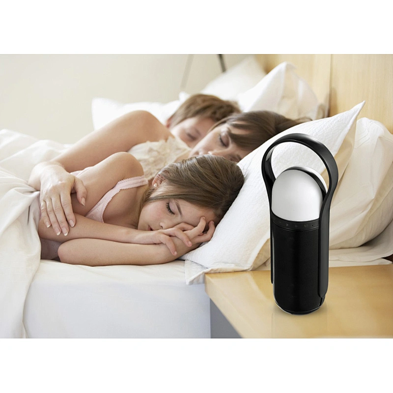 motorcycle speaker box smart waterproof shower DJ bass music active boombox speaker TWS bt portable wireless speaker with lamp