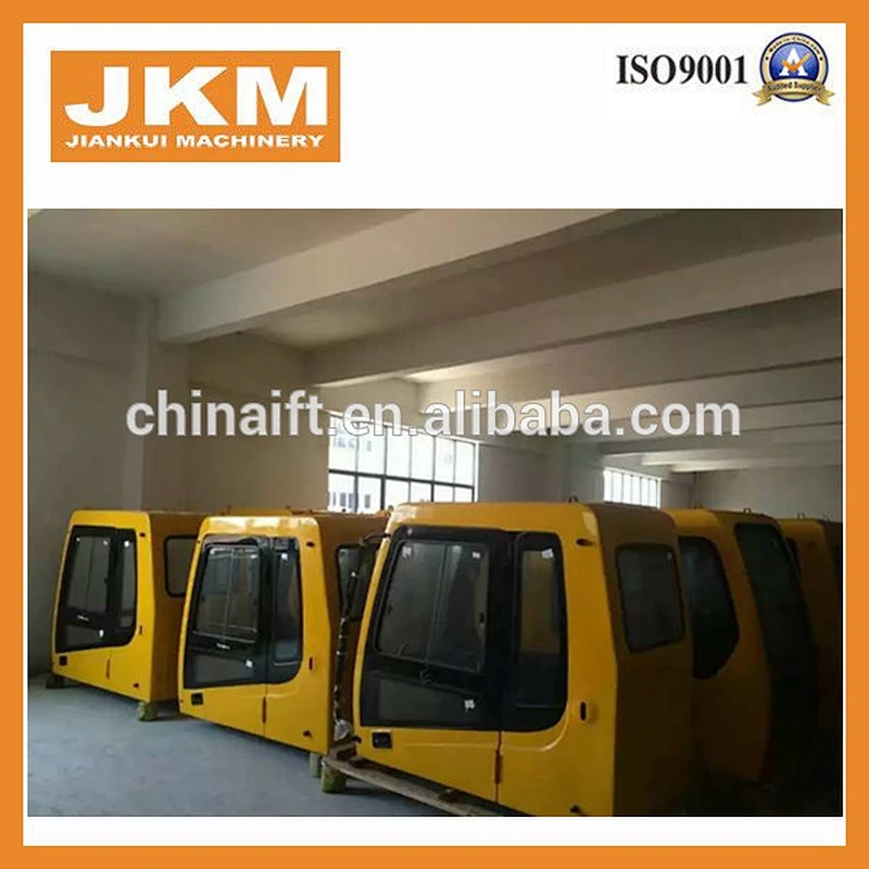 pc200-7 cab 20Y-54-01141 for excavator parts