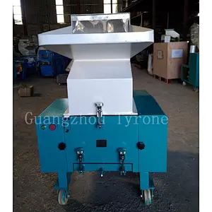 Factory prices for high efficiency bottle plastic crusher machine