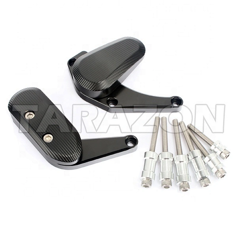 CNC engine slider engine protector for motorcycle Suzuki