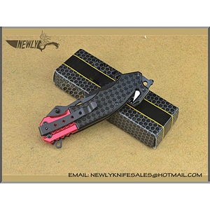 High Quality Military Survival Tactical Pocket Folding Utility Knife