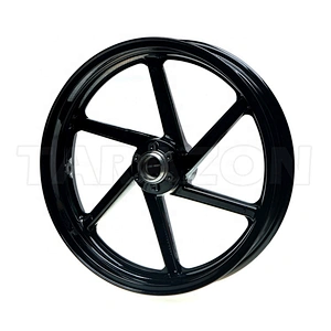 17 inch cast aluminum motorcycle alloy wheels for sale