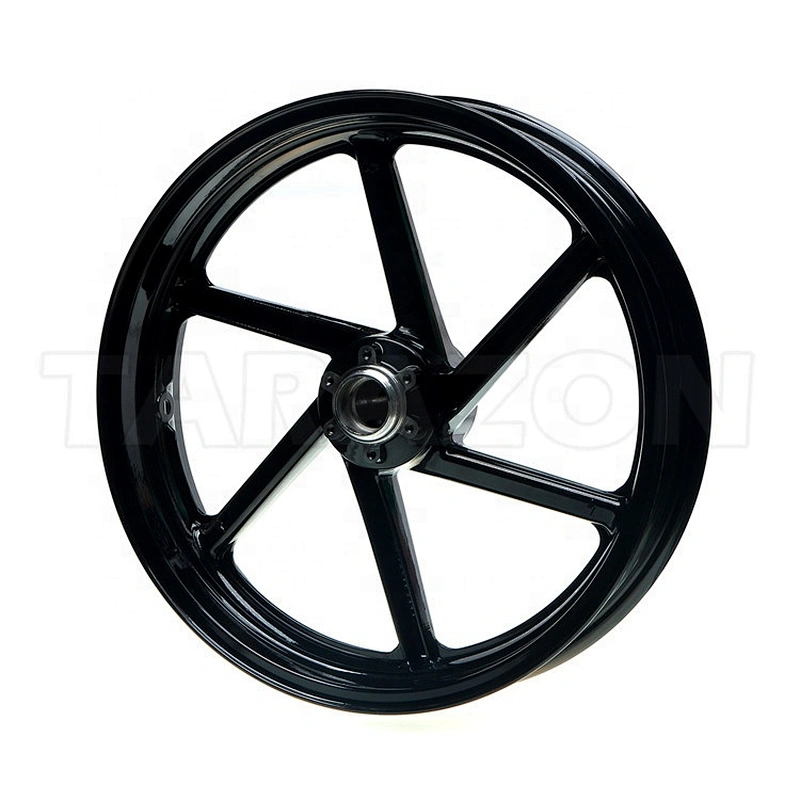 17 inch cast aluminum motorcycle alloy wheels for sale