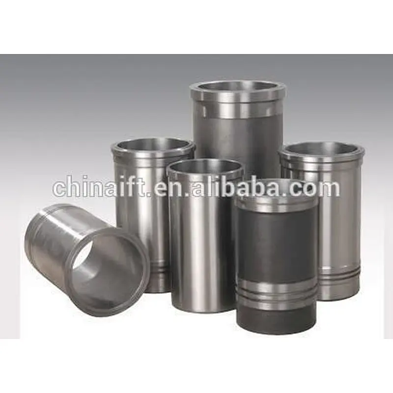 EX355 excavator parts cylinder liner made in china
