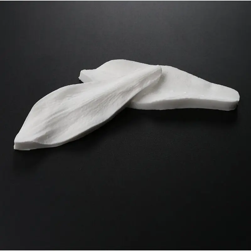 Petal Flower Leaf Fondant Silicone Mould Cake Decor Chocolate Sugar Baking Mold