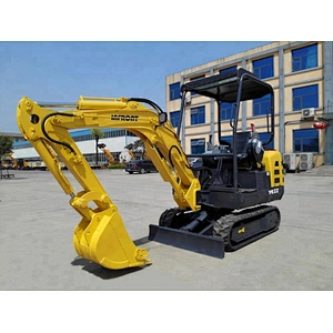 2.2 ton 2.5 ton 3 ton rubber track garden mini digger excavator