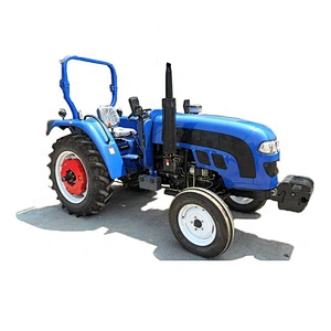 Best quality 50hp farm lawn tractor YF504 low price for sale
