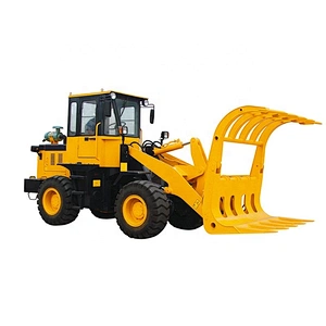SL20WN Loader Machinery Wheel Loader Bucket Moving Machine Construction Loader