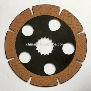 friction plate 175-22-21160 281-15-12720 clutch friction plate for SHANTUI SD32 bulldozer