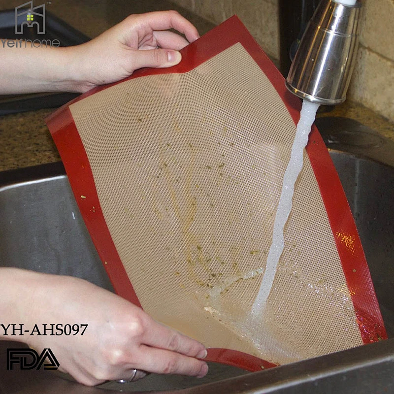 Amazon Hot Sale 3 piece silicone baking mat set