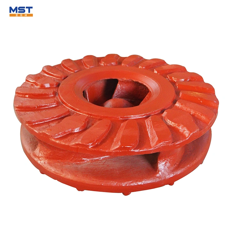 Slurry pump stainless steel casting products