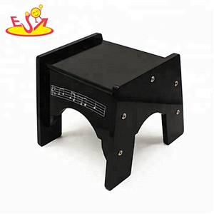 High quality instrument toy wooden kids music piano for wholesale W07K014