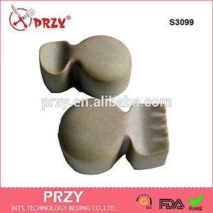 S3099 Spoon and Fork Silicone Soap Mold 2pcs/set