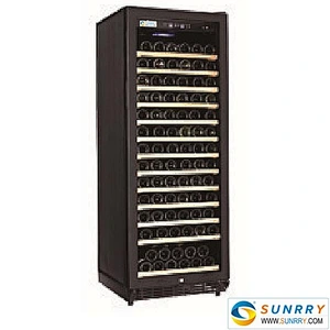 Slim Wine Bottle Cooler 220V (SY-WC120A SUNRRY)