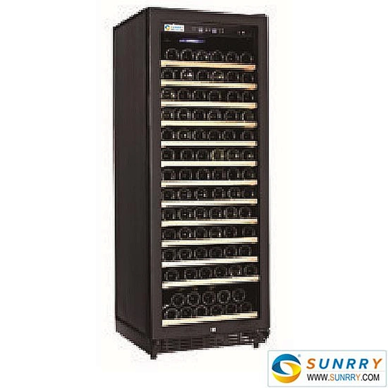 Slim Wine Bottle Cooler 220V (SY-WC120A SUNRRY)