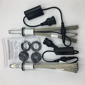 High Quality H11 Led Bulb Crees XHP50 H11 Led Headlights Lamp H11