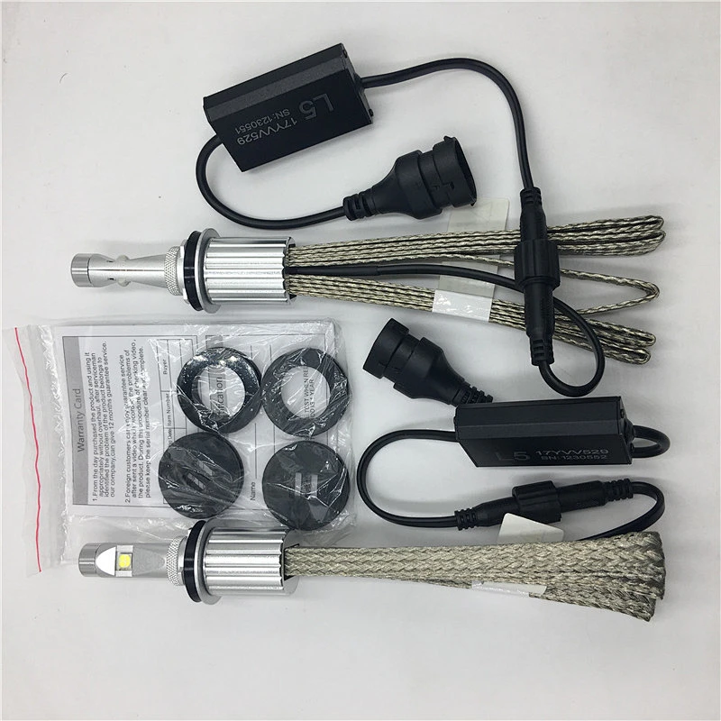 High Quality H11 Led Bulb Crees XHP50 H11 Led Headlights Lamp H11