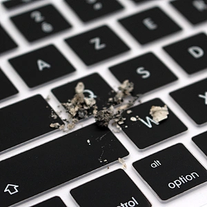 French Layout Keyboard Protector custom silicone keyboard cover Skin For Macbook Air 11