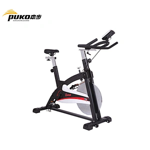 Exercise gym master spin bike