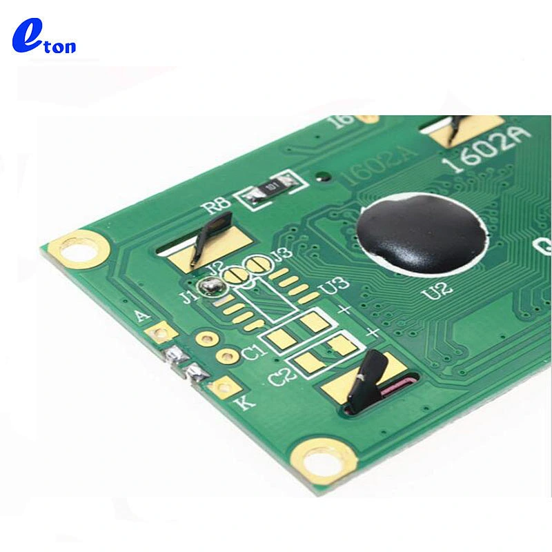 16x2 alphanumeric lcd module 1602