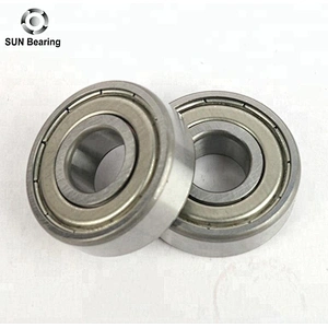 6201 Deep Groove Ball Bearing