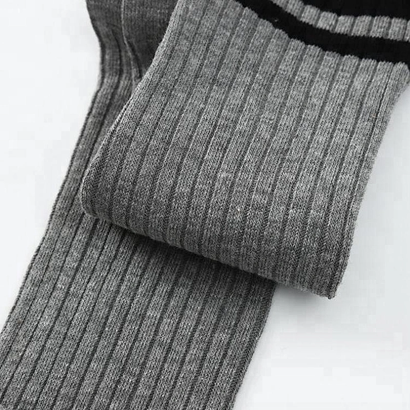 Custom cheap sport compression crew basketball socks