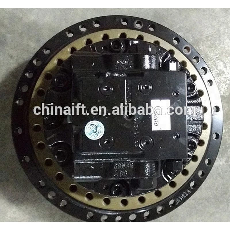 225LC-V excavator travel motor final drive 401-00454