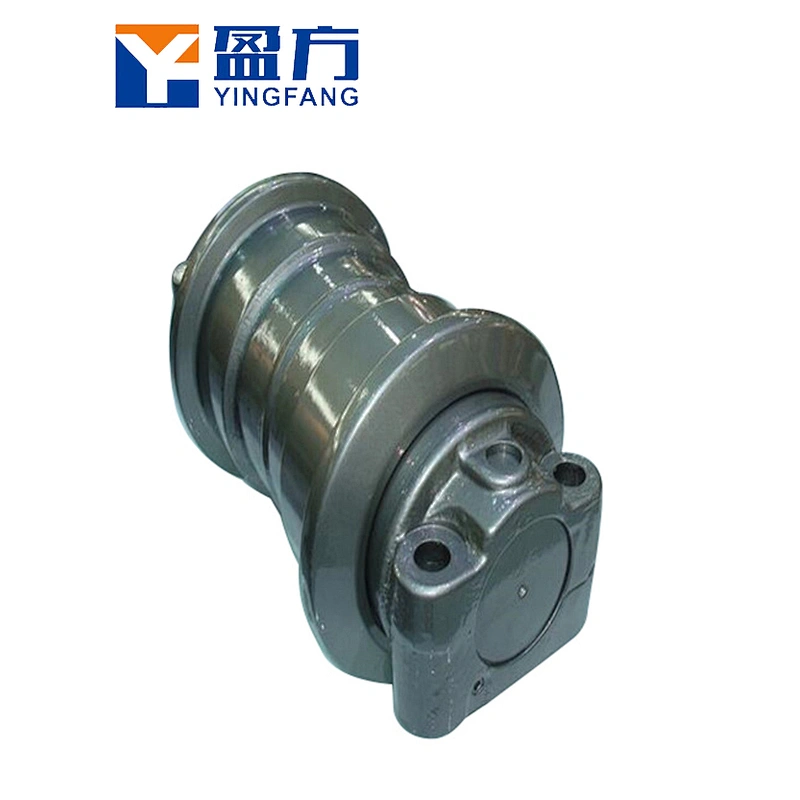 Excavator spare parts bottom roller DF track roller