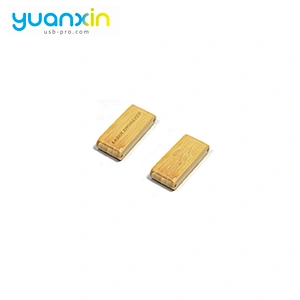 Wedding Gift Box Shape Wood Pendrive 64Gb