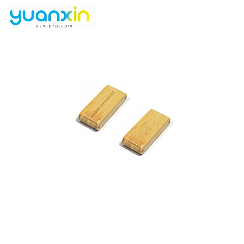 Wedding Gift Box Shape Wood Pendrive 64Gb