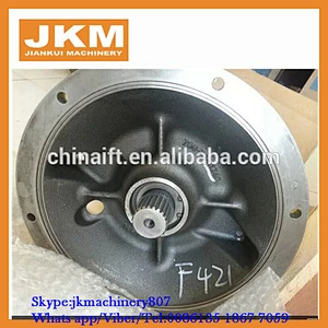 PC300lc Excavator Hydraulic Piston Main Pump PC350-8 PC300-8 708-2G-00700 708-2H-00181 708-2G-00023